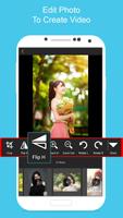 Happy Birthday Video Maker imagem de tela 1