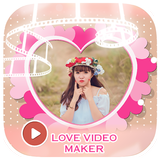 Love Video Editor ikona