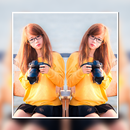 Hiệu Ứng Gương Ảnh APK