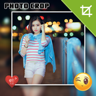 Photo Crop icon