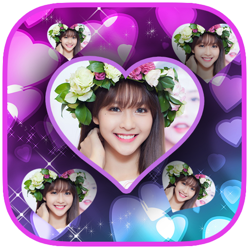 Photo Frames Collage