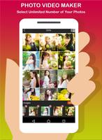 Photo Video Maker 截图 1