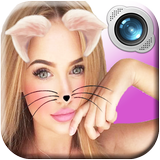 Snap Face Photo Editor Snap Filter Effect icon