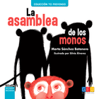 La Asamblea de los monos ikona