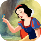 Blancanieves ikona