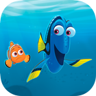 Buscando a Dory biểu tượng