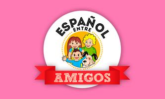 Español entre amigos 3 海報