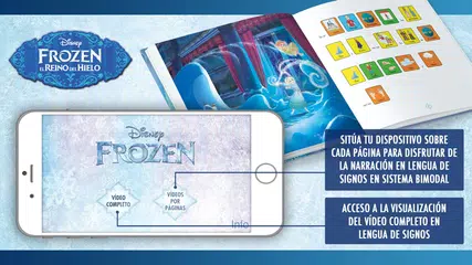 Descargar APK de FROZEN