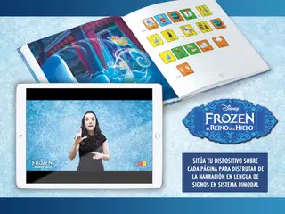 Descargar APK de FROZEN