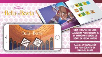 La Bella y la Bestia पोस्टर