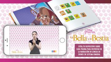 La Bella y la Bestia اسکرین شاٹ 1
