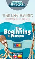 El parlamento de los animales Affiche