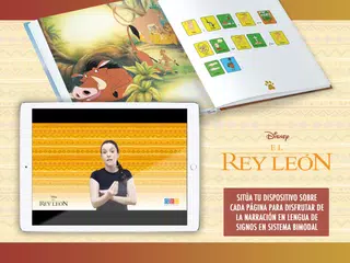 El Rey León APK download