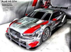 Sports Car Wallpapers Affiche