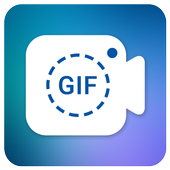 Gif Maker-Video &amp; Photo to GIF icon