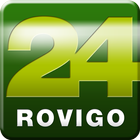 Rovigo24ore আইকন
