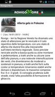 Rovigo24ore screenshot 1