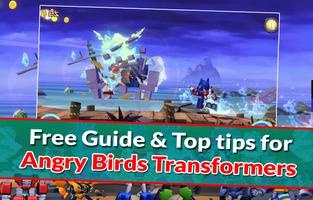 Guide: Angry Birds Transformer capture d'écran 3