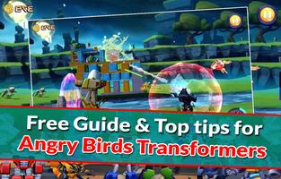 Guide: Angry Birds Transformer captura de pantalla 2