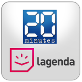 20 Minutes Lagenda icon