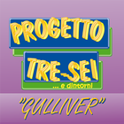 Progetto Tre-Sei Gulliver-icoon