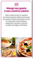 Dieta Social स्क्रीनशॉट 1