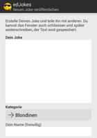 edJokes - Die besten Witze capture d'écran 2
