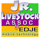 EDJE Jr Livestock Assoc App أيقونة