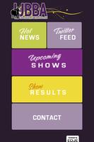 IJBBA Show App Plakat