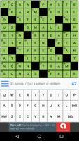 Pickering's Linguistic Crosswords syot layar 3