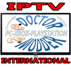 e-Doctor IPTV icône