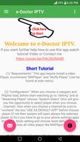 e-Doctor IPTV 海报