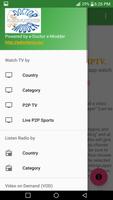 e-Doctor IPTV تصوير الشاشة 1