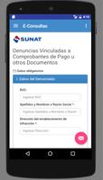 Consultas Perú スクリーンショット 2