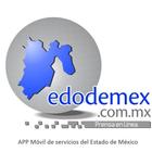 آیکون‌ App de noticias y servicios del Estado de México