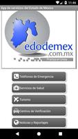 App de servicios del Estado de México الملصق