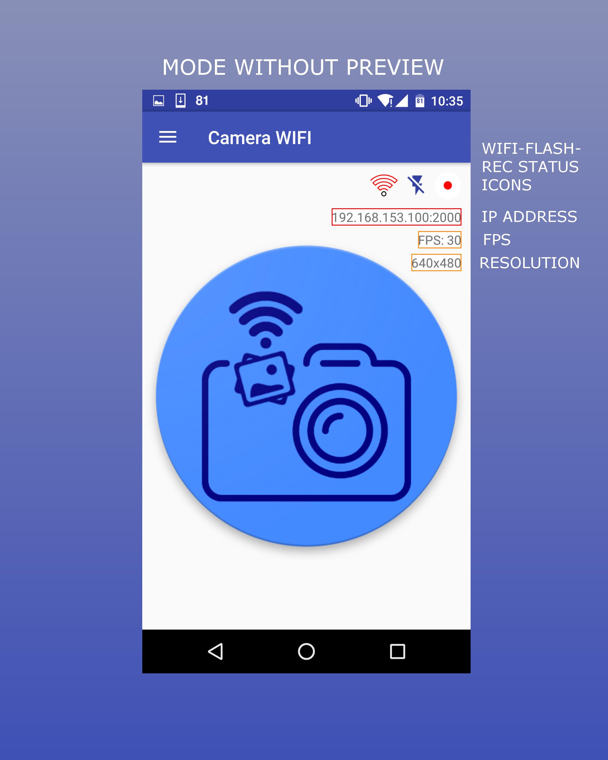 Программа для wifi camera. Pencil Pro WIFI.