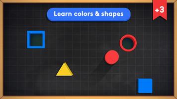 Busy Shapes & Colors screenshot 1