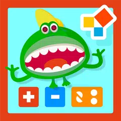 Montessori Monster Math Lab APK download