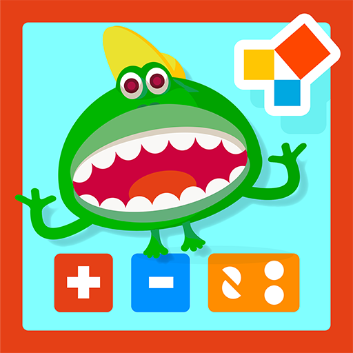 Montessori Monster Maths Lab