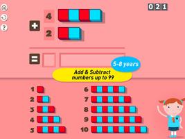 Montessori Monster Math Lab پوسٹر