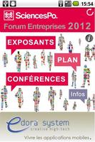 Forum Sciences Po Entreprises Affiche