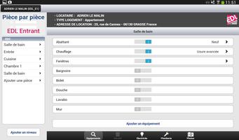 EDL web - Etat des lieux screenshot 3