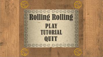 Rolling Rolling постер