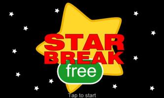 Star Break Free 海報
