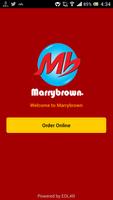 Marrybrown Ordering App Affiche