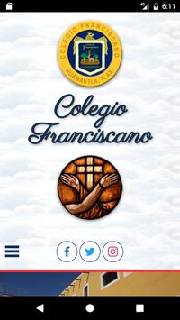 Colegio Franciscano poster