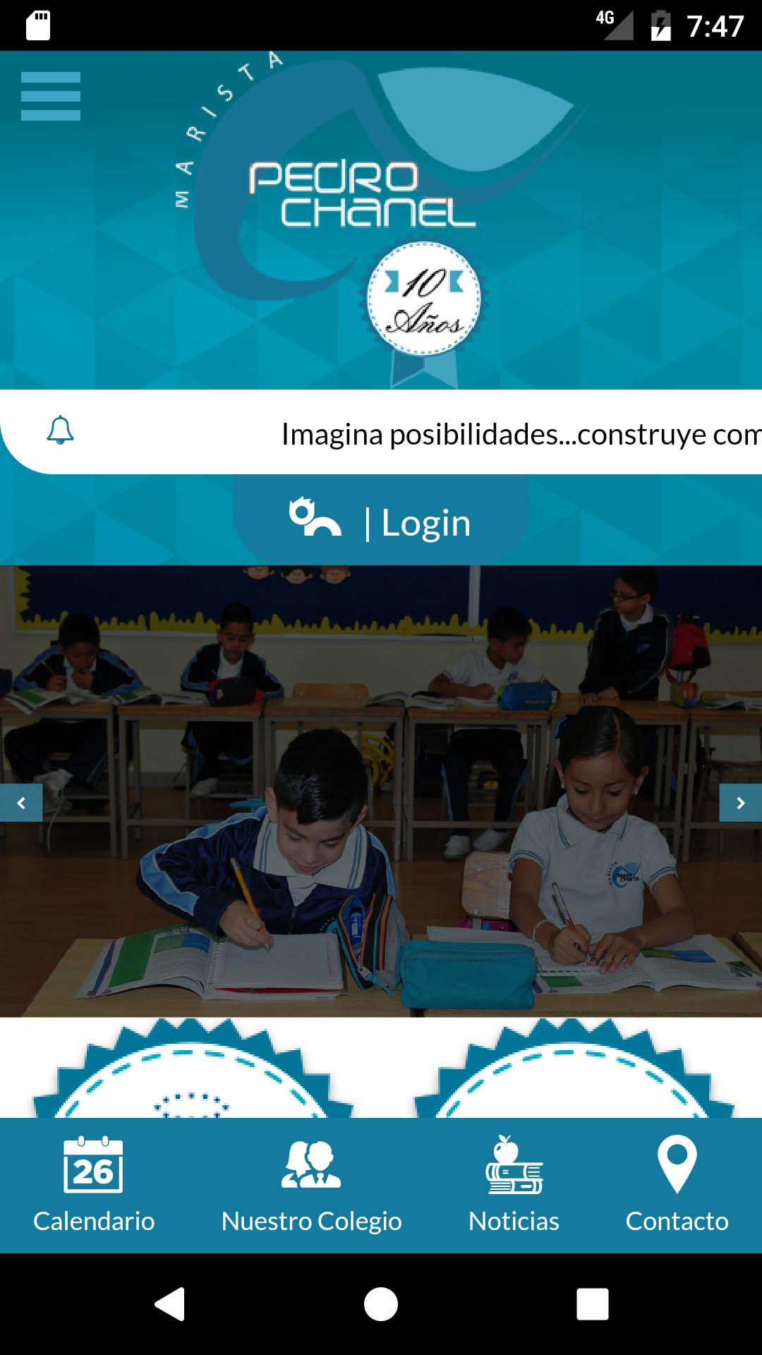 Colegio Pedro Chanel APK for Android Download Colegio Pedro Chanel APK for Android Download