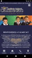Instituto Cultural Calmecac โปสเตอร์