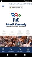 John F. Kennedy 海报